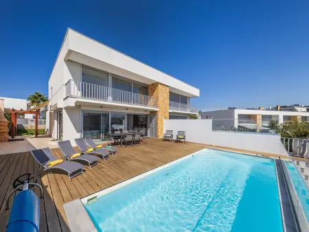 Villa avec piscine privée - 6 pers., Villa 6 personnes à Albufeira - Photo 2