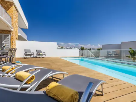 Villa avec piscine privée - 6 pers., Villa 6 personnes à Albufeira - Photo 3