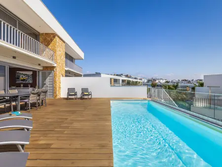 Villa avec piscine privée - 6 pers., Villa 6 personnes à Albufeira - Photo 4