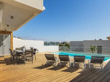 Villa avec piscine privée - 6 pers., Villa 6 personnes à Albufeira - Photo 6