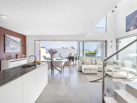 Villa avec piscine privée - 6 pers., Villa 6 personnes à Albufeira - Photo 8