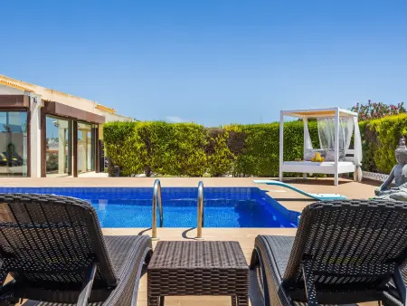 Villa calme avec piscine privée - 8 pers., Villa 8 personnes à Guia - Photo 13