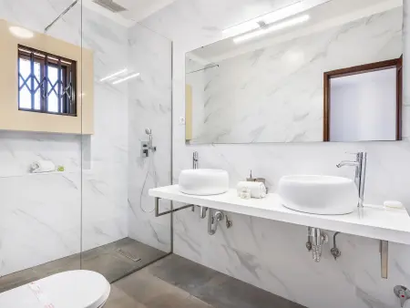 Villa calme avec piscine privée - 8 pers., Villa 8 personnes à Guia - Photo 20