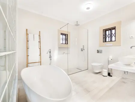 Villa calme avec piscine privée - 8 pers., Villa 8 personnes à Guia - Photo 23