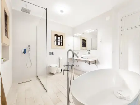 Villa calme avec piscine privée - 8 pers., Villa 8 personnes à Guia - Photo 25