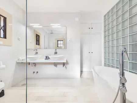 Villa calme avec piscine privée - 8 pers., Villa 8 personnes à Guia - Photo 27