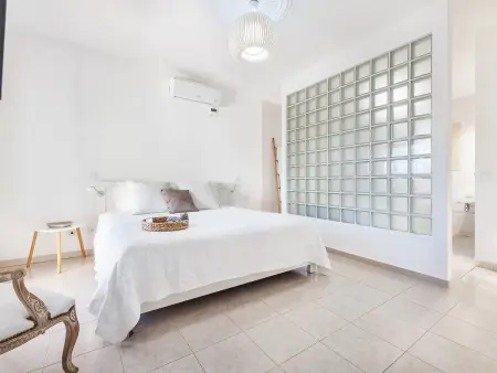 Villa calme avec piscine privée - 8 pers., Villa 8 personnes à Guia - Photo 29