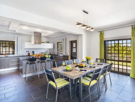 Villa calme avec piscine privée - 8 pers., Villa 8 personnes à Guia - Photo 34