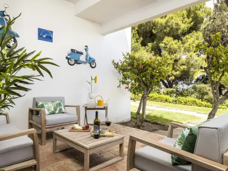 Appartement avec piscine, vue panoramique - 2 pers. - Photo 1
