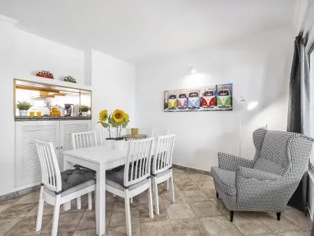 Appartement avec piscine, vue panoramique - 2 pers. - Photo 4