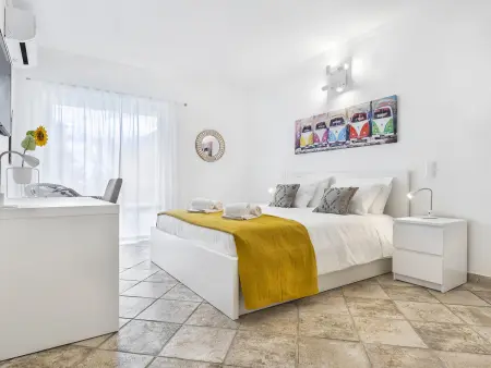 Appartement avec piscine, vue panoramique - 2 pers. - Photo 6