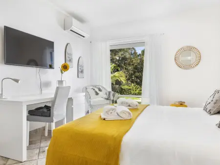 Appartement avec piscine, vue panoramique - 2 pers. - Photo 7