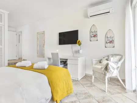 Appartement avec piscine, vue panoramique - 2 pers. - Photo 8