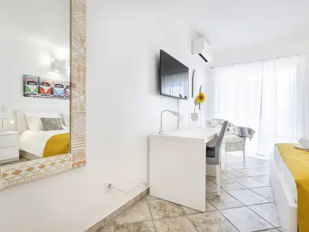 Appartement avec piscine, vue panoramique - 2 pers. - Photo 9