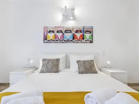Appartement avec piscine, vue panoramique - 2 pers. - Photo 10