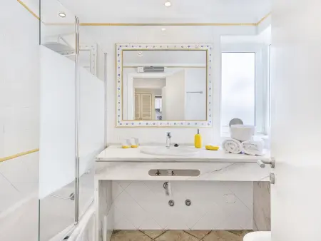Appartement avec piscine, vue panoramique - 2 pers. - Photo 12