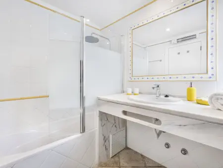 Appartement avec piscine, vue panoramique - 2 pers. - Photo 13