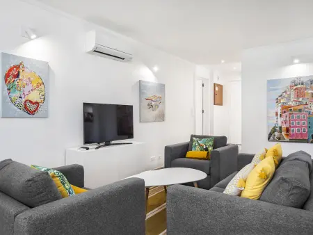 Appartement avec piscine, vue panoramique - 2 pers. - Photo 19