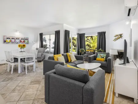 Appartement avec piscine, vue panoramique - 2 pers. - Photo 20