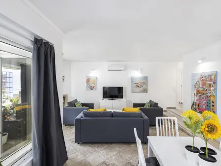 Appartement avec piscine, vue panoramique - 2 pers. - Photo 21