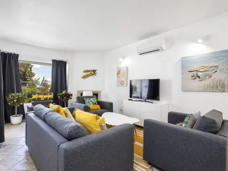 Appartement avec piscine, vue panoramique - 2 pers. - Photo 24