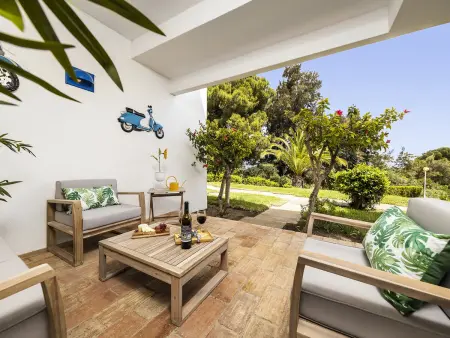 Appartement avec piscine, vue panoramique - 2 pers. - Photo 27