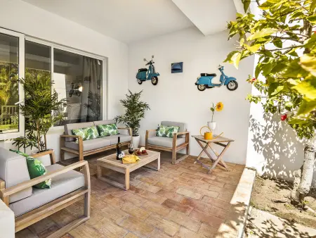Appartement avec piscine, vue panoramique - 2 pers. - Photo 34