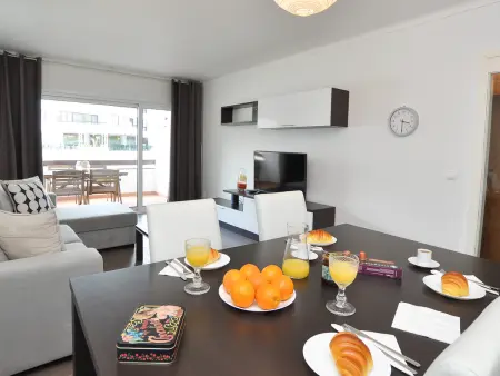 Appartement au rez-de-chaussée, proche tennis et golf - 4 pers. - Photo 1