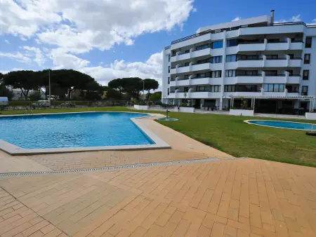 Appartement au rez-de-chaussée, proche tennis et golf - 4 pers. - Photo 8