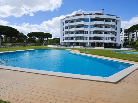 Appartement au rez-de-chaussée, proche tennis et golf - 4 pers. - Photo 9