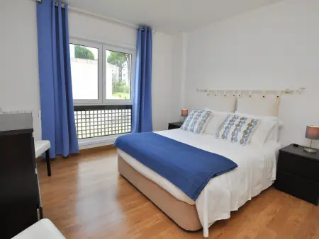 Appartement au rez-de-chaussée, proche tennis et golf - 4 pers. - Photo 10