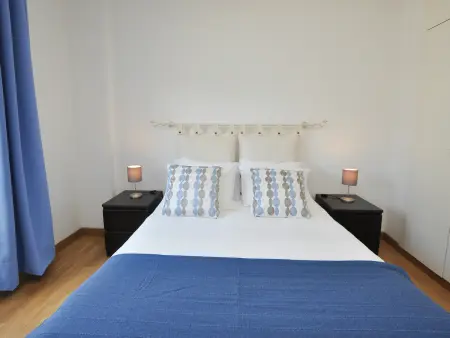 Appartement au rez-de-chaussée, proche tennis et golf - 4 pers. - Photo 12