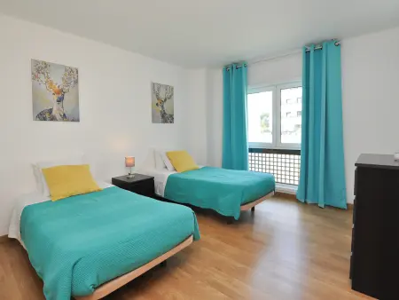 Appartement au rez-de-chaussée, proche tennis et golf - 4 pers. - Photo 14