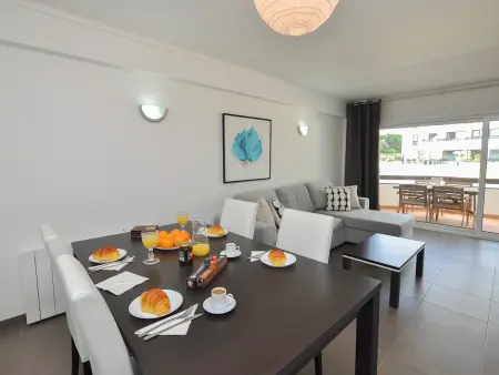 Appartement au rez-de-chaussée, proche tennis et golf - 4 pers. - Photo 16