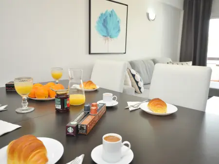 Appartement au rez-de-chaussée, proche tennis et golf - 4 pers. - Photo 17