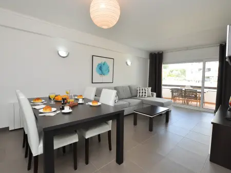 Appartement au rez-de-chaussée, proche tennis et golf - 4 pers. - Photo 19