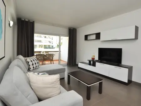 Appartement au rez-de-chaussée, proche tennis et golf - 4 pers. - Photo 20