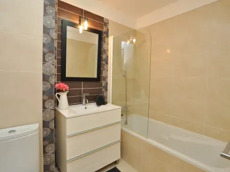 Appartement au rez-de-chaussée, proche tennis et golf - 4 pers. - Photo 21
