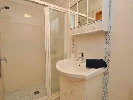 Appartement au rez-de-chaussée, proche tennis et golf - 4 pers. - Photo 22