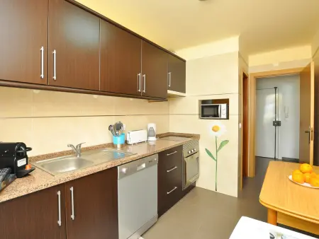Appartement au rez-de-chaussée, proche tennis et golf - 4 pers. - Photo 24