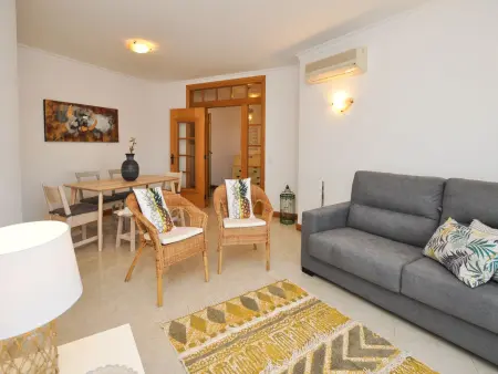 Appartement avec clim et WIFI - 6 pers. proche plage - Photo 17