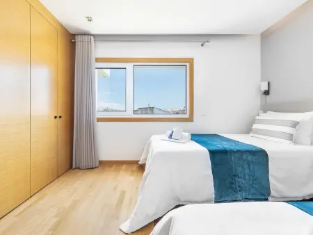 Appartement elegant avec vue panoramique - 4 pers. - Photo 4