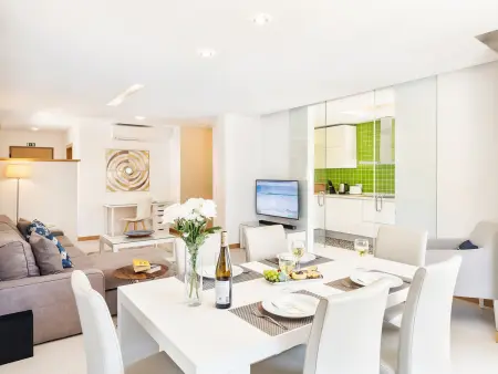 Appartement elegant avec vue panoramique - 4 pers. - Photo 7