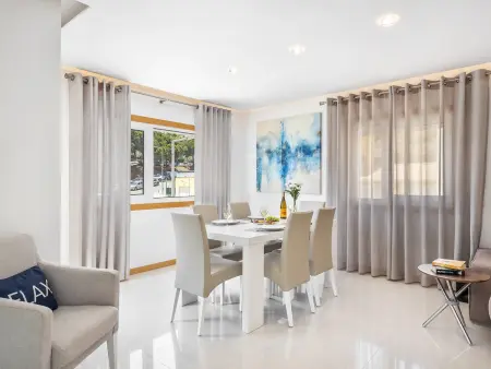 Appartement elegant avec vue panoramique - 4 pers. - Photo 9