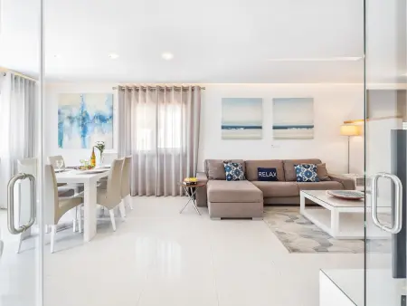 Appartement elegant avec vue panoramique - 4 pers. - Photo 12