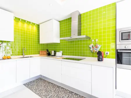 Appartement elegant avec vue panoramique - 4 pers. - Photo 18