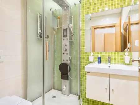Appartement elegant avec vue panoramique - 4 pers. - Photo 21