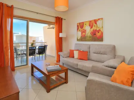 Appartement avec vue mer - 2 pers., Appartement 4 personnes à Albufeira - Photo 1