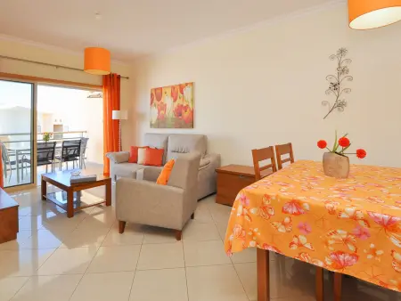 Appartement avec vue mer - 2 pers., Appartement 4 personnes à Albufeira - Photo 9