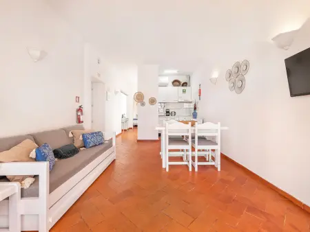 Appartement rez-de-jardin avec terrasse - 2 pers. - Photo 7